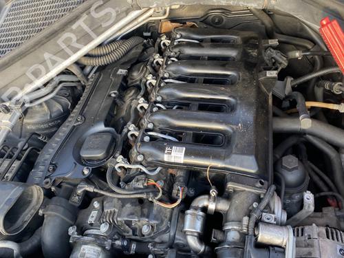 Used Cylinder head BMW X5 (E70) xDrive 30 d (235 hp) 32505612