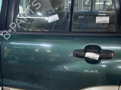 Used Left rear door SUZUKI GRAND VITARA I (FT, HT) 2.0 TD 4x4 (SQ420D) (87 hp) 30912130