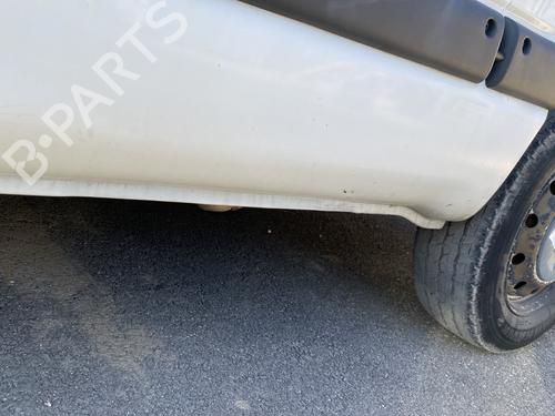 Left sideskirt RENAULT MASTER II Van (FD) 2.5 dCi 100 (FD0U, FD0V) | BP24983088C115 