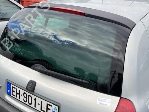 Bagklap CC/Kombi-Coupé RENAULT CLIO II (BB_, CB_) 1.4 16V (B/CB0P, BB13) (98 hp) 22127010