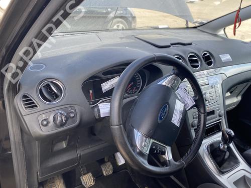 Used ECU airbags ECU airbags FORD S-MAX (WA6) 1.8 TDCi (125 hp) 33743371 33743371