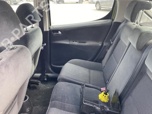 Front left quarter glass PEUGEOT 207 (WA_, WC_) 1.6 HDi | BP30598609C111