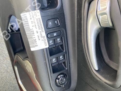 Left front window switch JEEP RENEGADE SUV (BU, B1, BV) 1.3 T-GDi | BP37749707I27 - Image 2