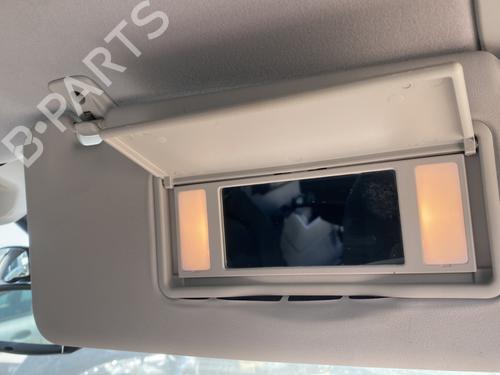 Used Right sun visor PEUGEOT 5008 (0U_, 0E_) 2.0 HDi 150 / BlueHDi 150 (150 hp) 26743795