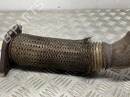 Particulate filter JEEP COMPASS (MK49) 2.2 CRD 4x4 | BP29287888M81 