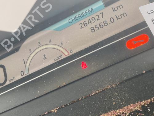 Gearbox RENAULT GRAND SCÉNIC III (JZ0/1_) 1.9 dCi (JZ0J, JZ0N, JZ1K, JZ1S) | BP26580978M3 