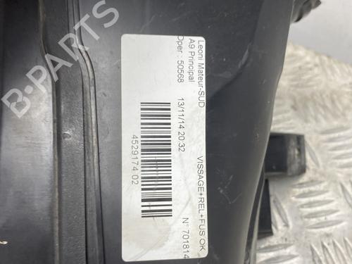 Electronic module PEUGEOT 208 I (CA_, CC_) 1.4 HDi | BP27989118M83