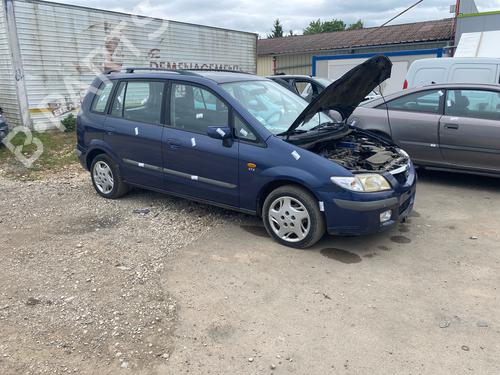 Steering rack MAZDA PREMACY (CP) 1.9 (CP8W) | BP34450963M22 - Image 2