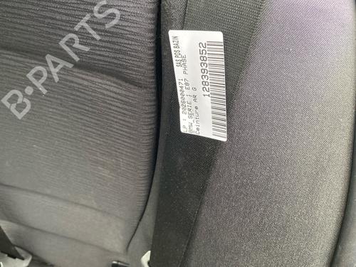 Rear left seatbelt BMW 1 (E87) 118 d | BP36756034I29 - Image 2