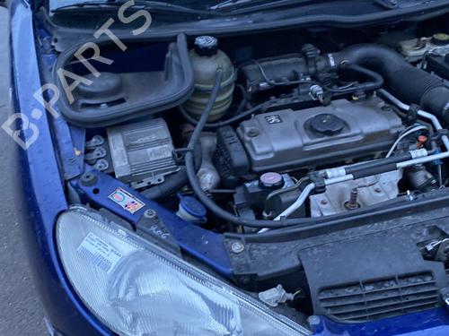 Lenkgetriebe für PEUGEOT 206 Hatchback (2A/C) 1.4 i (75 hp) 31691323