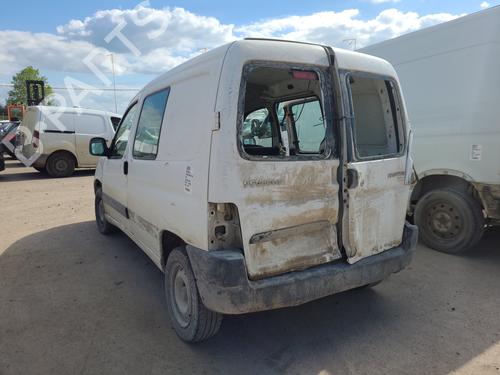 Used Parts PEUGEOT PARTNER Box Body/MPV (5_, G_)  1.6 HDi 75  4828499