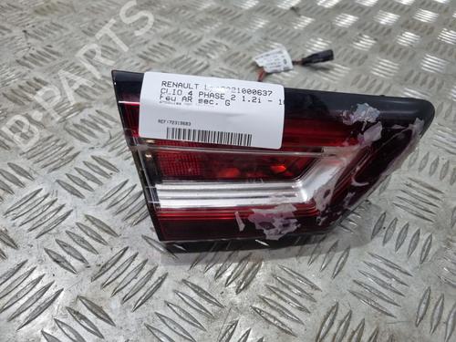 Used Left tailgate light RENAULT CLIO IV (BH_) 1.2 TCe 120 (BHAU) (118 hp) 19911878