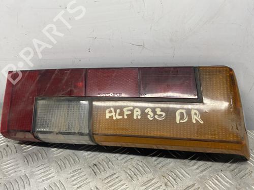 Used Right taillight ALFA ROMEO 33 (905_) 1.3 (905.A1A, 905.A1C, 905.A1D, 905.A1F, 905.A1H) (86 hp) 27389667