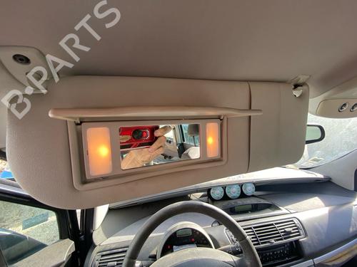 Left sun visor PEUGEOT 807 (EB_) 2.2 HDi | BP39215396I1 - Image 3