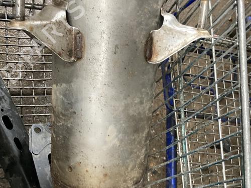 Exhaust system TOYOTA AURIS Estate (_E18_) 1.6 D4-D (WWE185_) | BP22127116M121