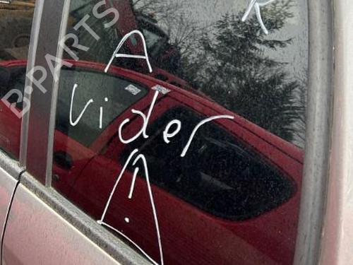 Used Rear left quarter glass VW TOURAN (1T1, 1T2) [2003-2010]  22118847