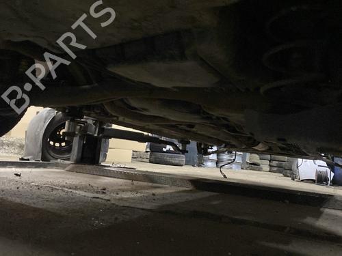 Used Rear axle PEUGEOT 308 SW II (LC_, LJ_, LR_, LX_, L4_) 1.6 BlueHDi 100 (99 hp) 21086755