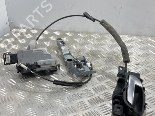 Used Rear left lock CITROËN C5 III (RD_) 1.6 HDi 110 (RD9HZC) (109 hp) 22113312