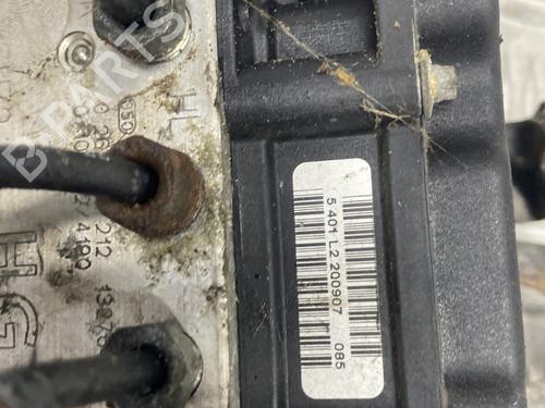 Módulo de ABS OPEL MERIVA A MPV (X03) 1.7 CDTI (E75) | BP28026165M43 