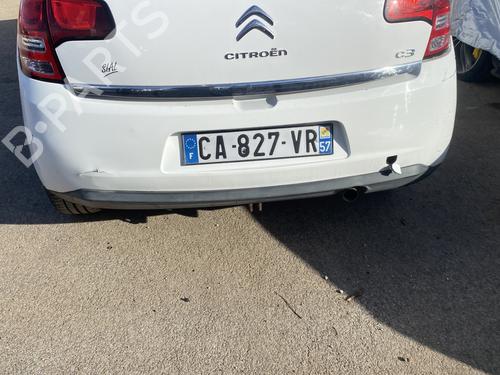 rear-bumper-citroen-c3-ii-sc_-2009-23782397 main image