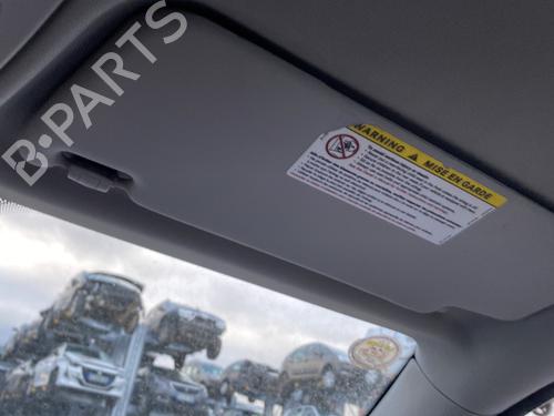 right-sun-visor-mercedes-benz-c-class-w203-2000-2001-2002-2003-2004-2005-2006-2007-31836679 main image