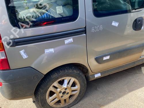 Bagaksel RENAULT KANGOO (KC0/1_) 1.9 dCi 4x4 | BP36248284M2 - Image 2