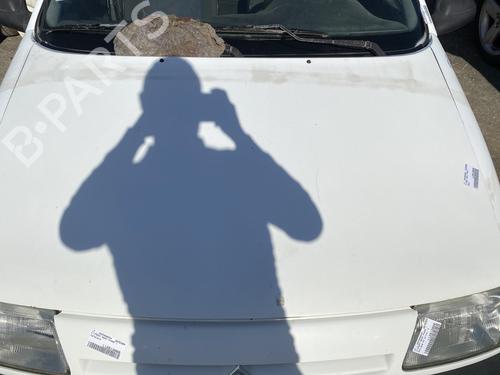 Used Hood CITROËN SAXO (S0, S1) 1.5 D (57 hp) 29341303