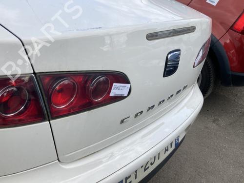 Bakluke CC/Kombi-Kupé SEAT CORDOBA (6L2) 1.4 TDI | BP22125975C6 