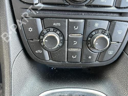 AC Styreenhet / Manøvreringsenhet OPEL MERIVA B MPV (S10) 1.7 CDTI (75) (110 hp) 19913587