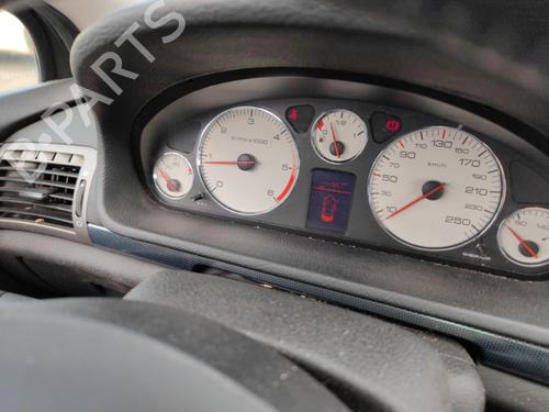 Used ABS pump PEUGEOT 407 SW (6E_, 6D_) 2.0 HDi 135 (136 hp) 19909535