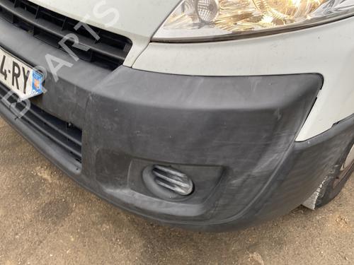 Front bumper PEUGEOT EXPERT Van (VF3A_, VF3U_, VF3X_) 1.6 HDi 90 16V | BP31019103C7 