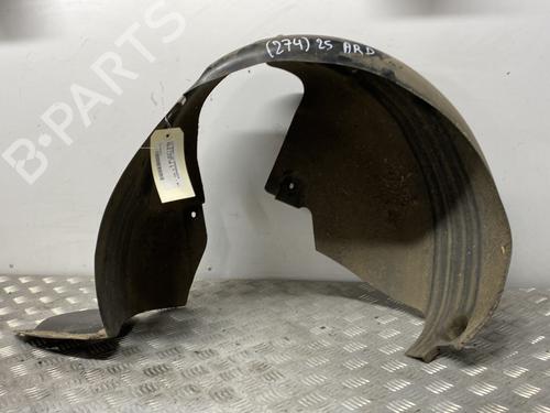 Wheel arch CITROËN C4 II (NC_) 1.6 HDi 115 | BP25484080C56 