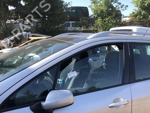 Left front door PEUGEOT 407 SW (6E_, 6D_) 2.0 HDi 135 | BP19908740C2 