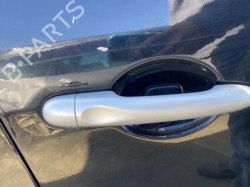 Front right exterior door handle RENAULT SCÉNIC III (JZ0/1_) 1.5 dCi | BP27319012C129 