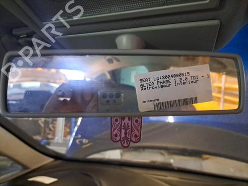 Used Rear mirror SEAT ALTEA (5P1) 2.0 TDI 16V (140 hp) 22918703