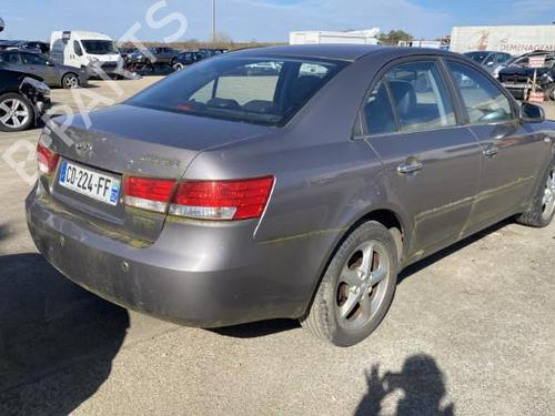 Dørrute ventre foran HYUNDAI SONATA V (NF) 2.0 CRDi | BP19910366C18 