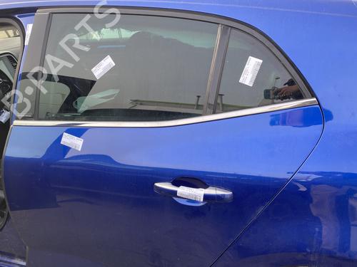 Rear left window mechanism RENAULT MEGANE IV Hatchback (B9A/M/N_) 1.6 dCi 130 (B9A4) | BP32764386C24 - Image 2