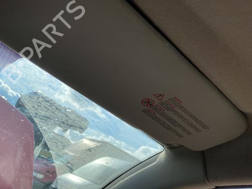 Right sun visor RENAULT MEGANE II Saloon (LM0/1_) 1.4 | BP25222328I2 - Image 3