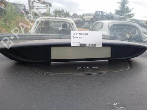 Kombiinstrument CITROËN C4 I (LC_) 1.6 HDi (90 hp) 19914249