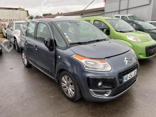 Ignition barrel CITROËN C3 Picasso (SH_) 1.6 HDi | BP31994737M48 - Image 8