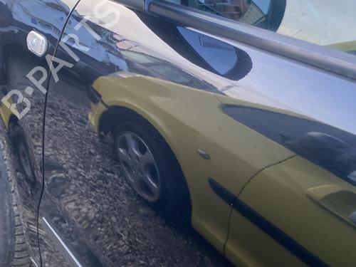 Left front door VW FOX Hatchback (5Z1, 5Z3, 5Z4) 1.4 TDI | BP31763075C2