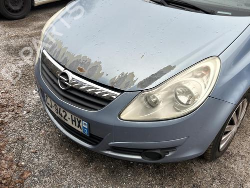 Left front seat OPEL CORSA D (S07) 1.3 CDTI (L08, L68) | BP22116208C15 - Image 10