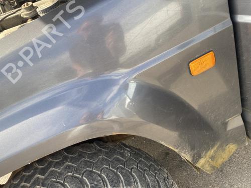 Left front fenders NISSAN PATROL GR V Wagon (Y61) 2.8 TD | BP27185760C41 