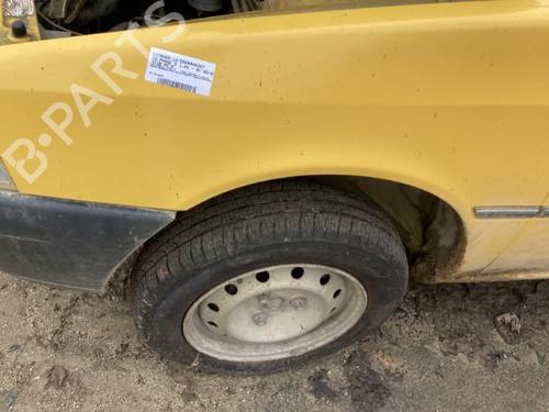 Left front fenders CITROËN AX (ZA-_) 14 D | BP22121306C41 