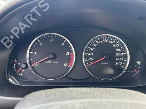 Instrument cluster MAZDA 6 Hatchback (GG)  | BP22117931C47 