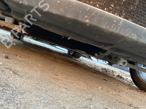 Used Subframe Subframe AUDI A3 Sportback (8VA, 8VF) 30 TDI (115 hp) 22787577 22787577