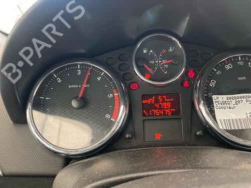 Engine PEUGEOT 207 CC (WD_) 1.6 HDi | BP36866979M1 - Image 2