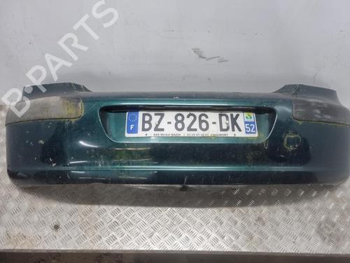 Rear bumper PEUGEOT 307 (3A/C) 2.0 HDi 110 | BP22112062C8 