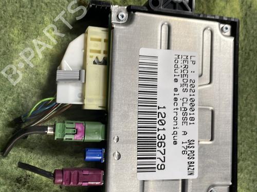 Electronic module MERCEDES-BENZ A-CLASS (W176) A 180 CDI / d (176.012) | BP31977745M83 - Image 3