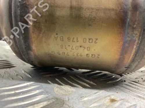 Catalyst SEAT IBIZA V (KJ1, KJG) 1.0 TSI | BP36583410M10 - Image 3